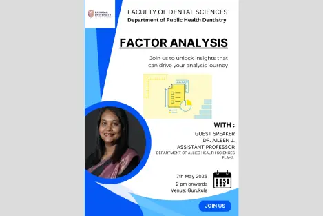 M S Ramaiah University of Applied Sciences